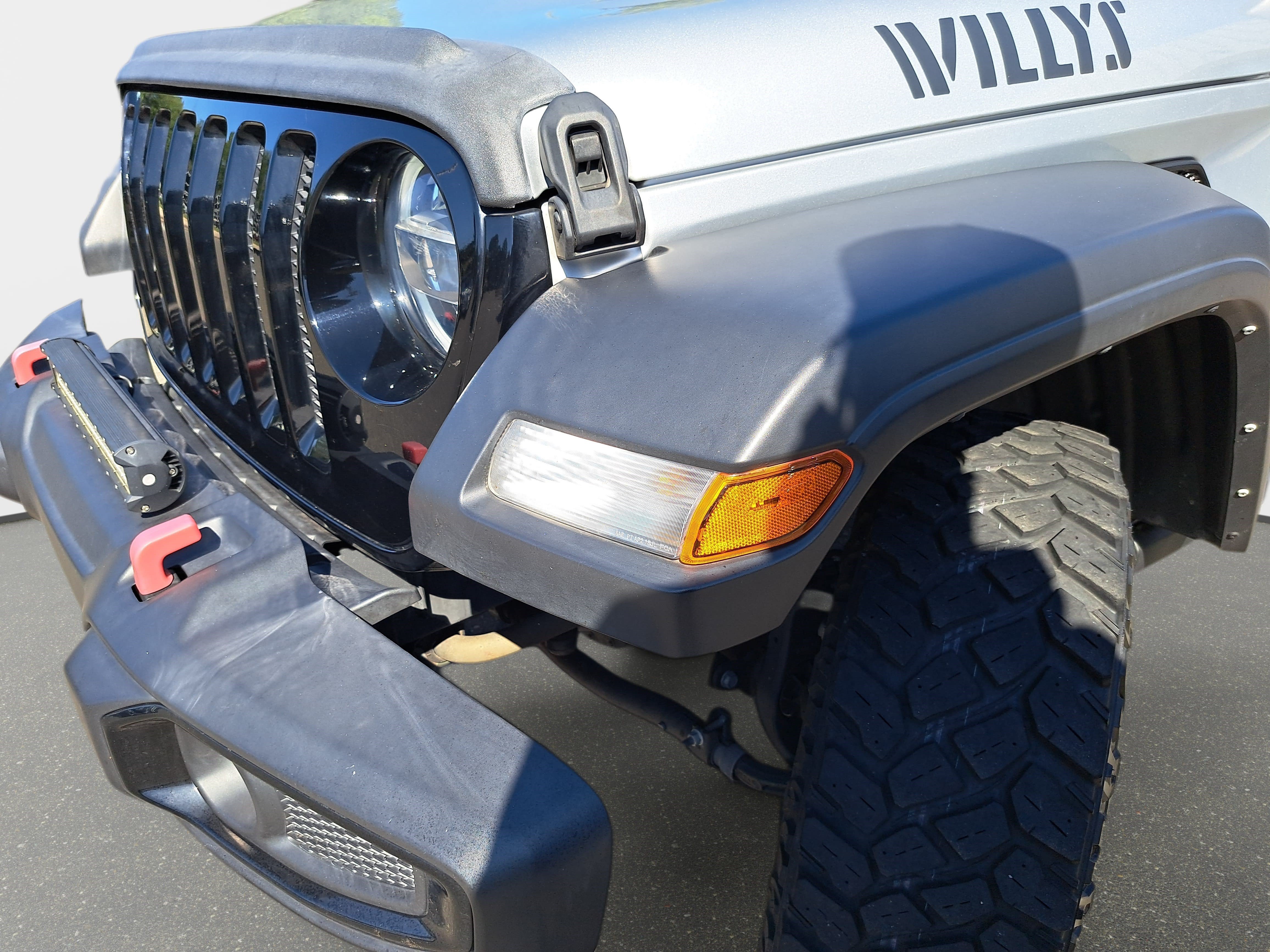 Used 2022 Jeep Wrangler Unlimited Sport AWD/4WD image 29