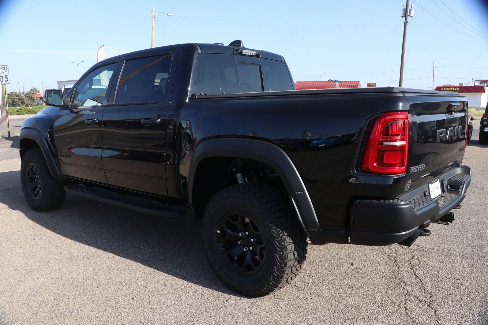 New 2026 RAM 1500 RHO w/ RHO Level 1 Equipment Group AWD/4WD image 5