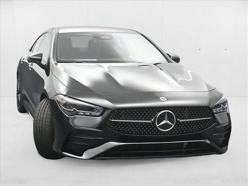 New 2026 Mercedes-Benz CLA 250 4MATIC image 3