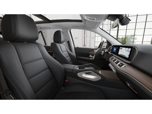 New 2026 Mercedes-Benz GLE 350 4MATIC image 3