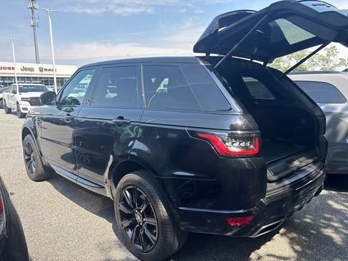 Used 2022 Land Rover Range Rover Sport HSE Silver Edition AWD/4WD image 23