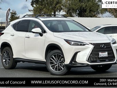 Used 2024 Lexus NX 350h AWD