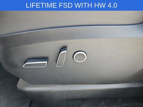 Used 2024 Tesla Model X Plaid AWD/4WD image 19
