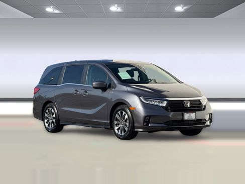 Certified 2024 Honda Odyssey EX-L image 6