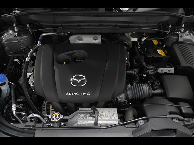 Certified 2024 MAZDA CX-5 AWD 2.5 S w/ Premium Package image 19