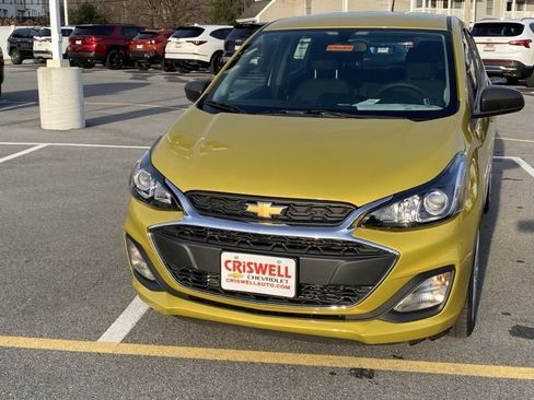 Used 2022 Chevrolet Spark LS image 7