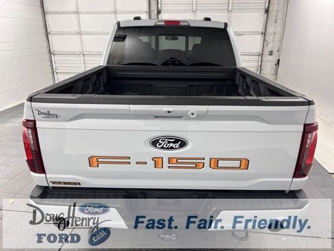 Used 2025 Ford F150 Tremor w/ Bed Utility Package image 6