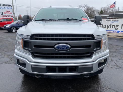 Used 2018 Ford F150 XLT w/ Equipment Group 302A Luxury image 8