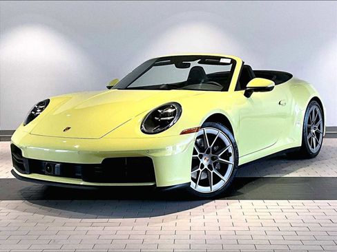 New 2025 Porsche 911 Carrera image 1