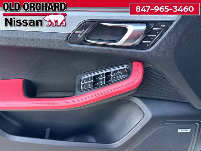 Used 2020 Porsche Macan Turbo AWD/4WD image 9
