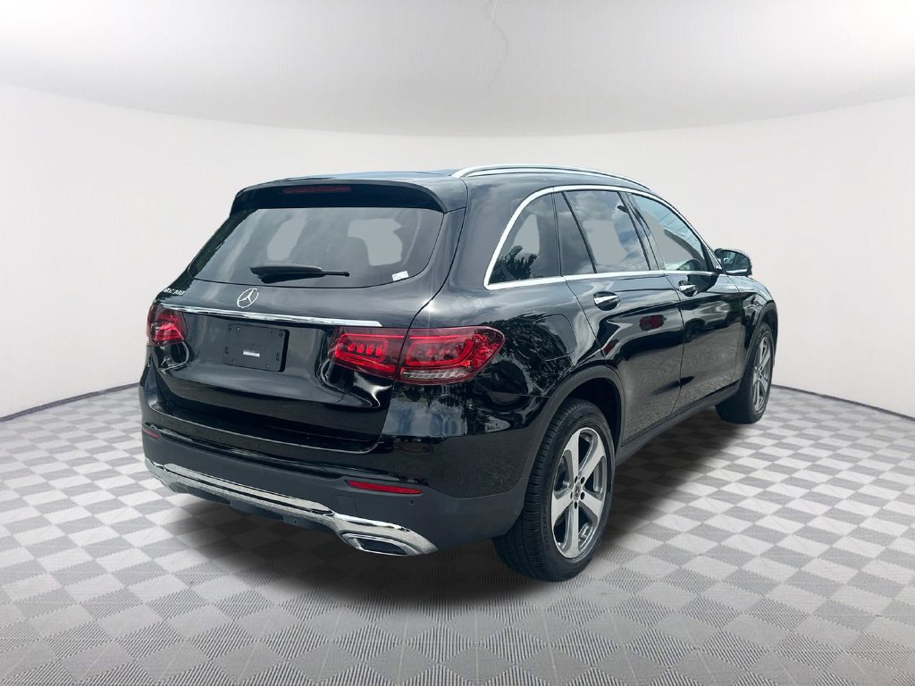 Used 2020 Mercedes-Benz GLC 300 image 5