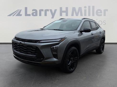 New 2026 Chevrolet Trax ACTIV image 1