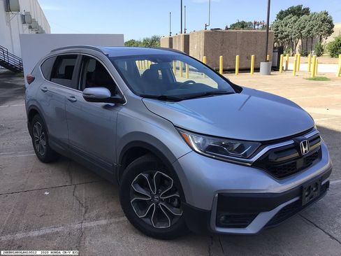 Used 2020 Honda CR-V EX-L image 4