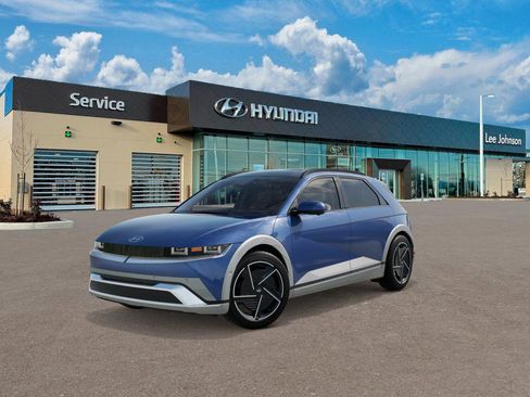 New 2026 Hyundai Ioniq 5 Limited AWD/4WD image 1