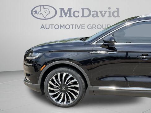Certified 2023 Lincoln Nautilus Black Label w/ Cargo Utility Package AWD/4WD image 32