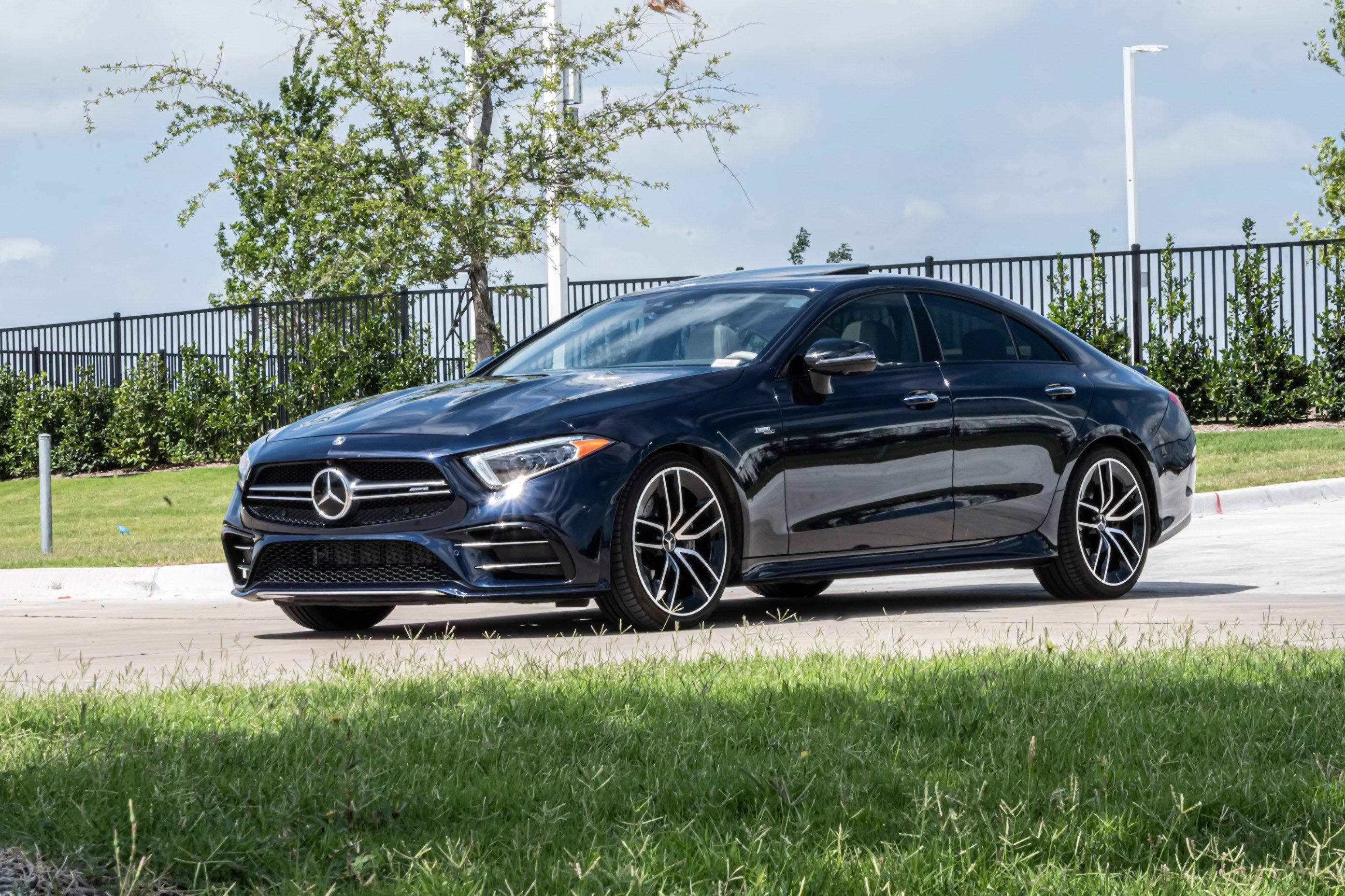 Used 2021 Mercedes-Benz CLS 53 AMG 4MATIC image 5