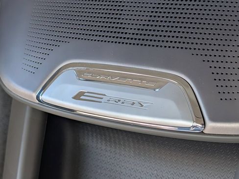 Used 2024 Chevrolet Corvette E-Ray AWD/4WD image 45