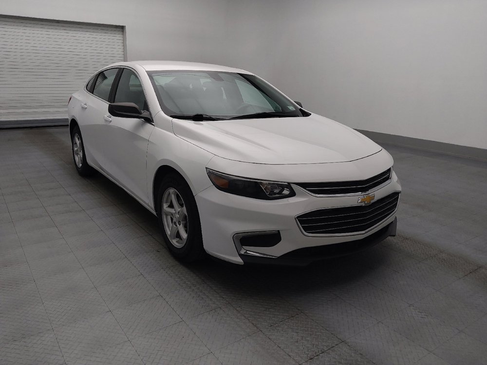 Used 2018 Chevrolet Malibu LS FWD image 13