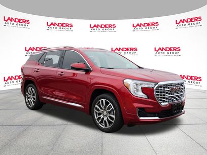 Used 2024 GMC Terrain Denali w/ Denali Premium Package