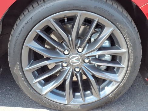 Used 2021 Acura ILX w/ Technology & A-SPEC Package image 9