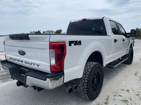 Used 2019 Ford F350 XL w/ STX Appearance Package AWD/4WD image 6