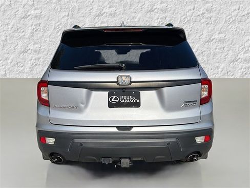 Used 2019 Honda Passport Touring image 4