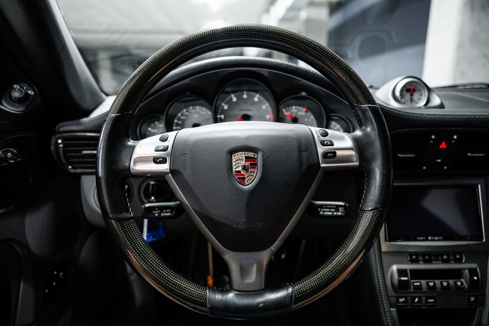 Used 2008 Porsche 911 Turbo AWD/4WD image 10