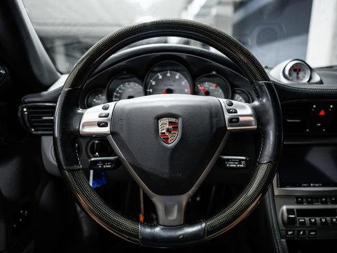 Used 2008 Porsche 911 Turbo AWD/4WD image 10