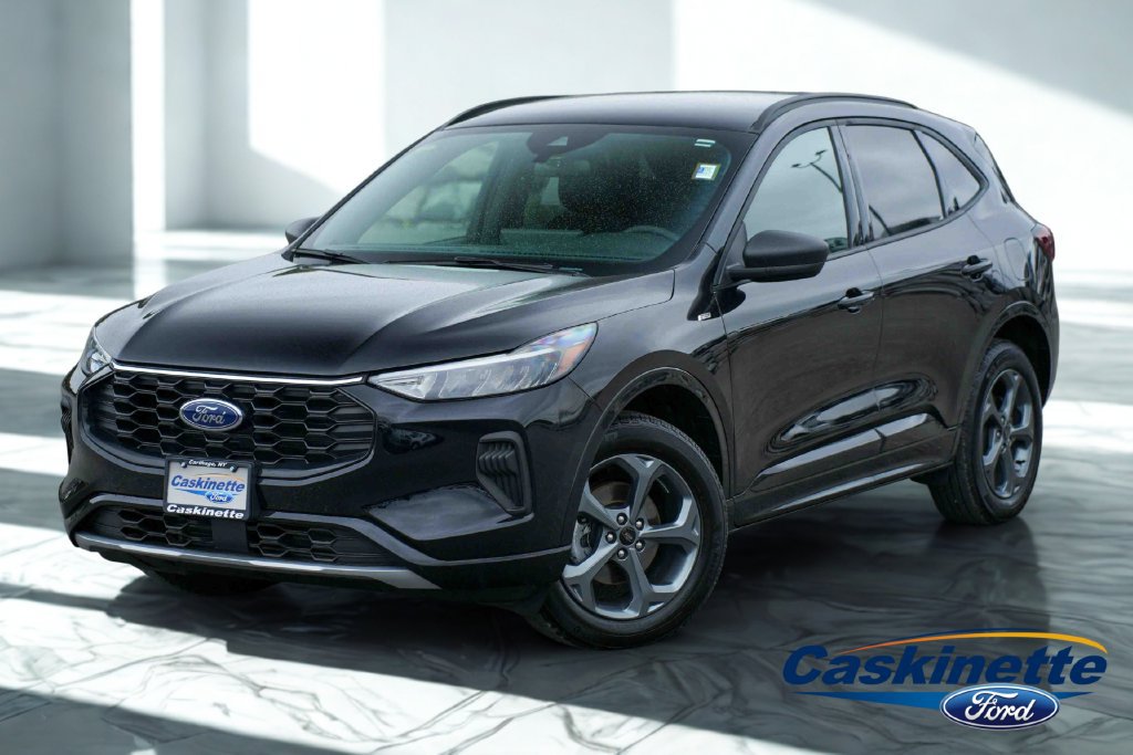 Used 2024 Ford Escape ST-Line w/ Tech Pack #1 AWD/4WD image 1