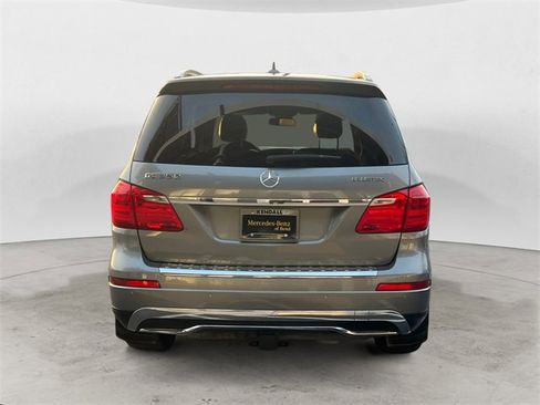 Used 2015 Mercedes-Benz GL 320 GL 350 image 4