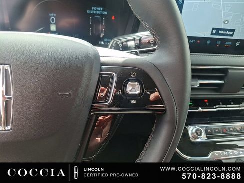 Certified 2023 Lincoln Corsair AWD w/ Equipment Group 101A image 21
