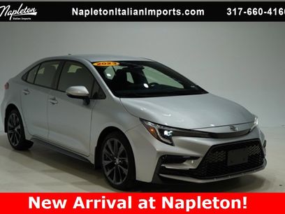 Used 2023 Toyota Corolla SE