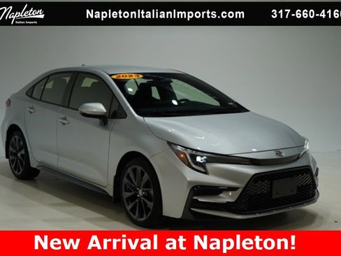 Used 2023 Toyota Corolla SE image 1