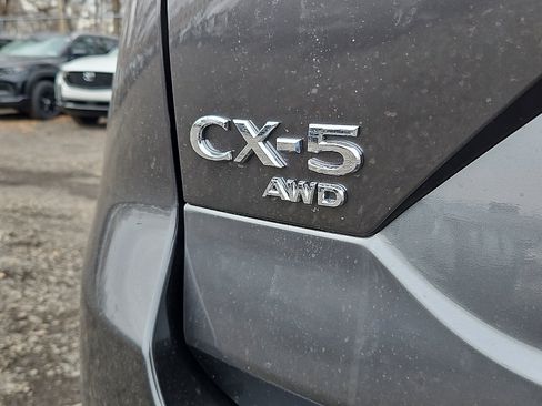 New 2025 MAZDA CX-5 AWD 2.5 S w/ Select Package image 21