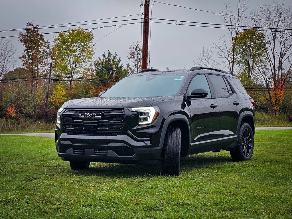 New 2027 GMC Terrain Elevation w/ Elevation Premium Package AWD/4WD image 7