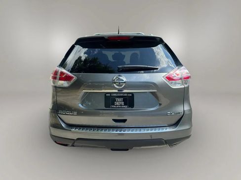 Used 2015 Nissan Rogue SL w/ SL Premium Package AWD/4WD image 10