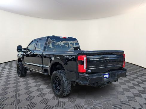 Used 2025 Ford F250 Platinum w/ Tremor Off-Road Package AWD/4WD image 3