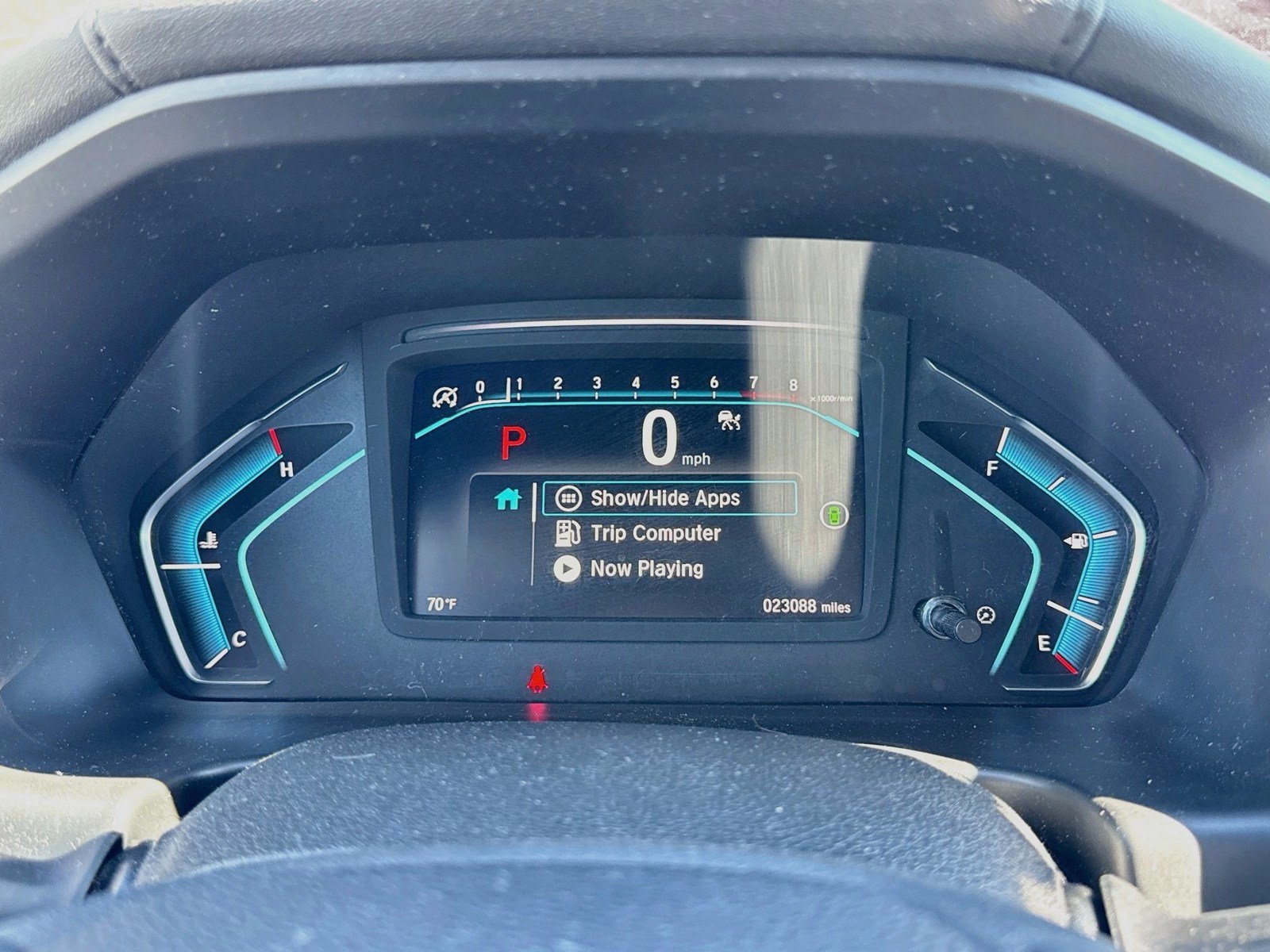 Used 2023 Honda Odyssey EX-L image 12