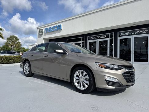 Used 2024 Chevrolet Malibu LT FWD image 22