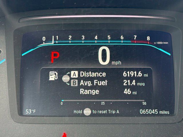 Used 2018 Honda Odyssey EX-L image 10