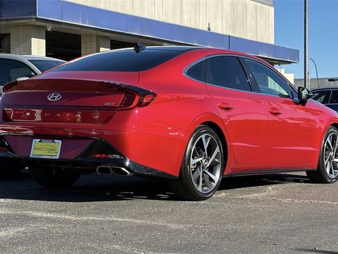 Used 2021 Hyundai Sonata SEL Plus w/ Tech Package image 4