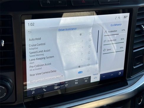 Used 2021 Ford F150 Lariat w/ Equipment Group 502A High image 23