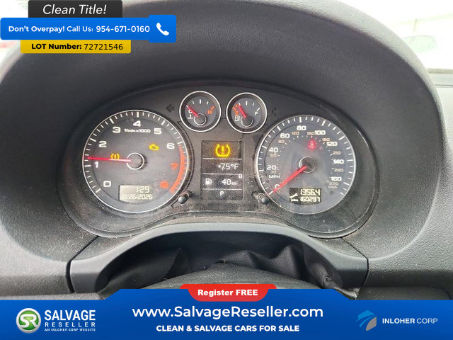 Used 2011 Audi A3 2.0T Premium Plus w/ Premium Plus Package FWD image 12