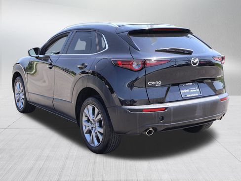 Certified 2024 MAZDA CX-30 AWD 2.5 S w/ Preferred Package image 4