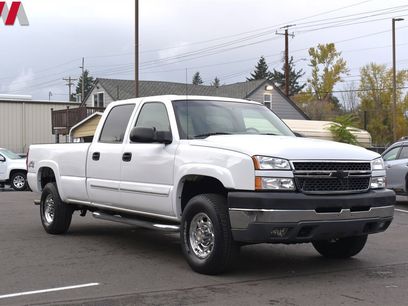 Used 2003 Chevrolet Silverado 2500 LS w/ Skid Plate Package
