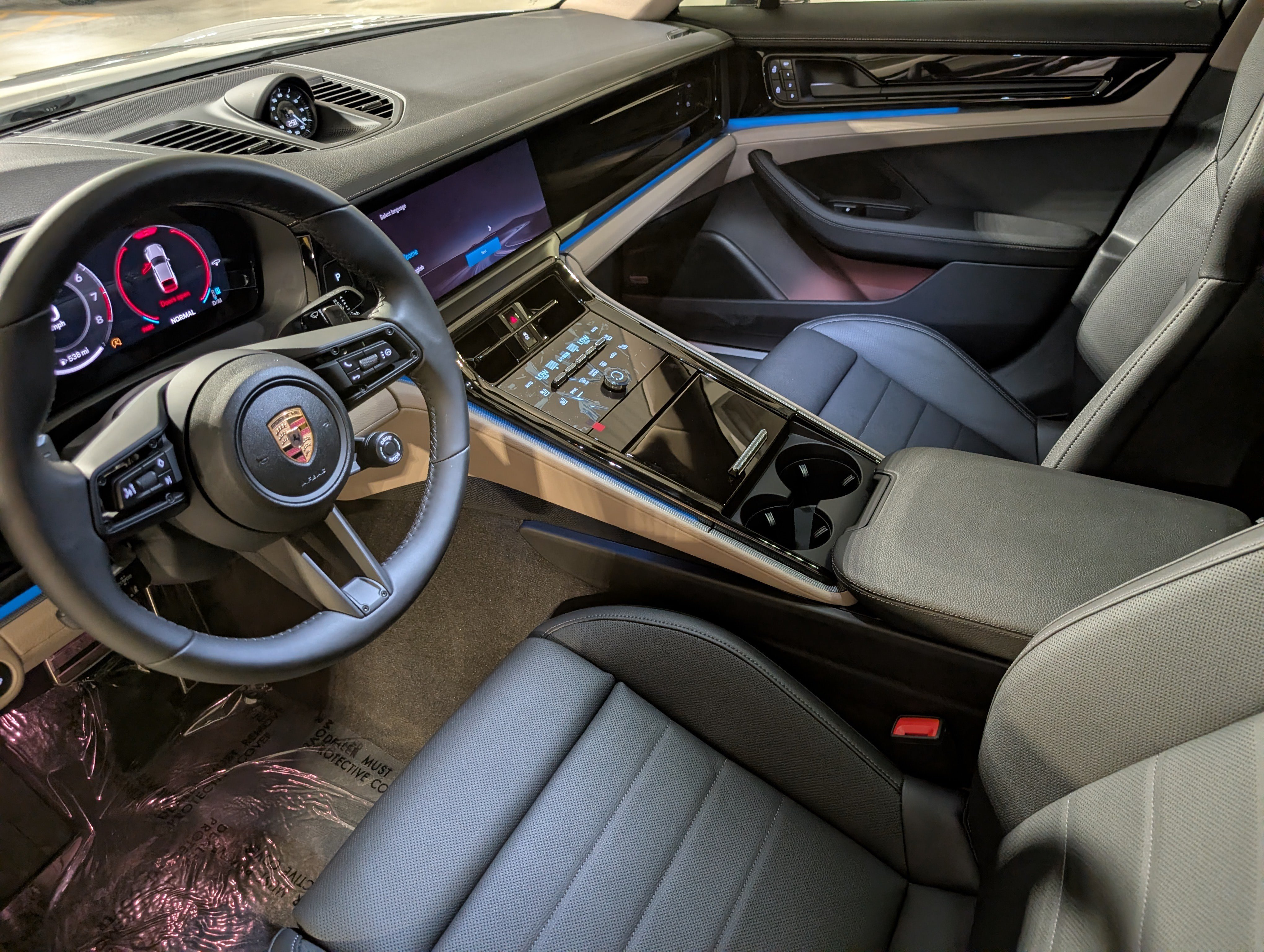 New 2026 Porsche Panamera 4 AWD/4WD image 5