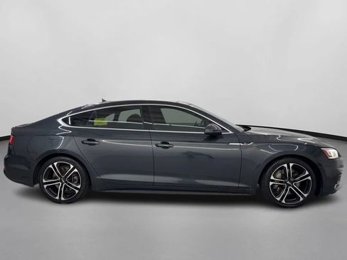 Used 2018 Audi A5 2.0T Premium Plus w/ Premium Plus image 11