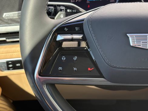 New 2026 Cadillac Escalade IQ Sport 2 w/ LPO, ONYX Package image 21