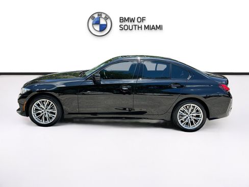Certified 2023 BMW 330i Sedan w/ Convenience Package RWD image 4