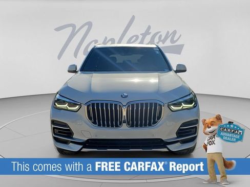 Used 2023 BMW X5 sDrive40i w/ Premium Package RWD image 2